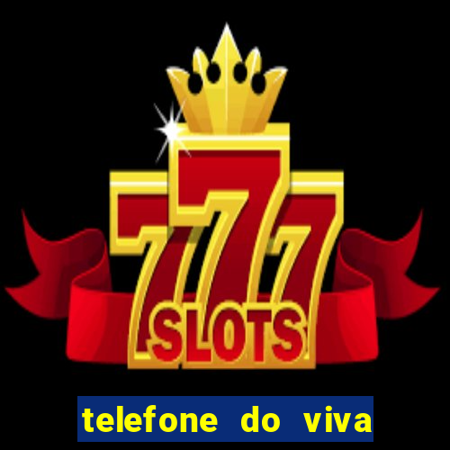 telefone do viva sorte oficial